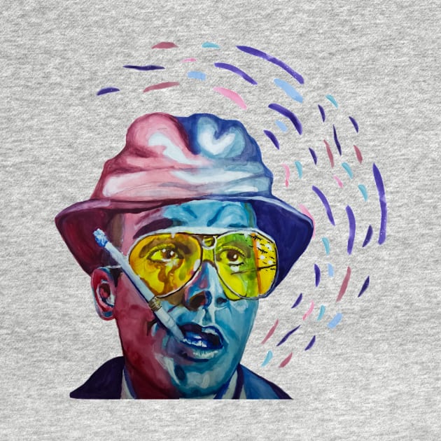 Fear and Loathing by BlazerDesigns